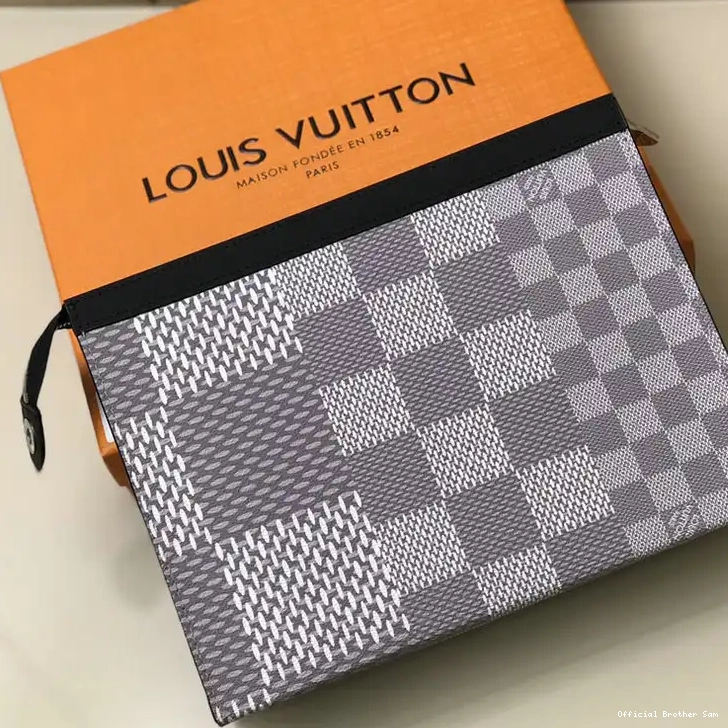 Official Brother Sam Bags LV 2111FY0016 0710